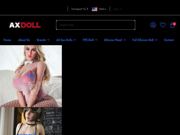 axdoll.com