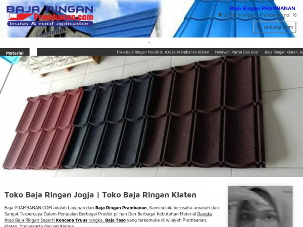 bajaprambanan.com