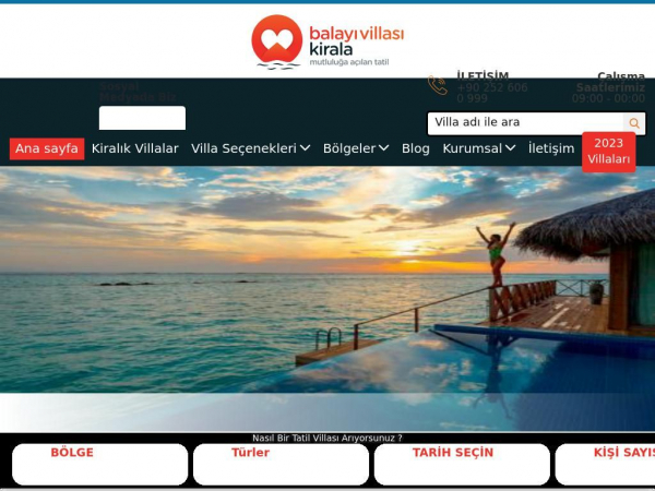 balayivillasikirala.com.tr