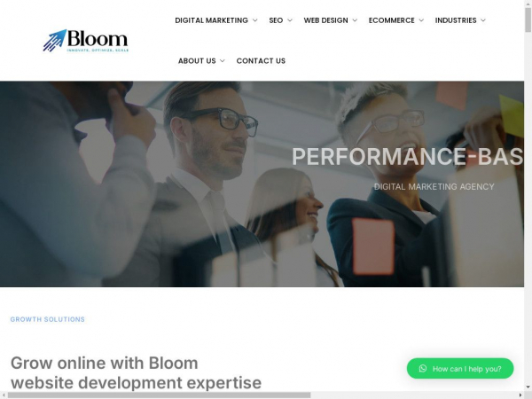 bloomagency.in