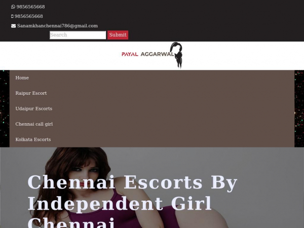 chennaiescorts69.com