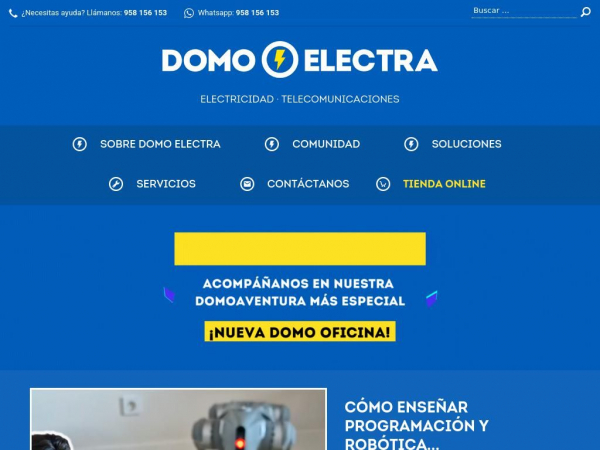 domoelectra.com