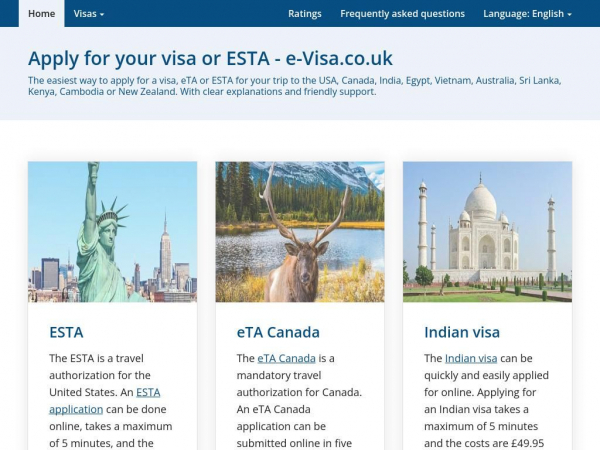 e-visa.co.uk