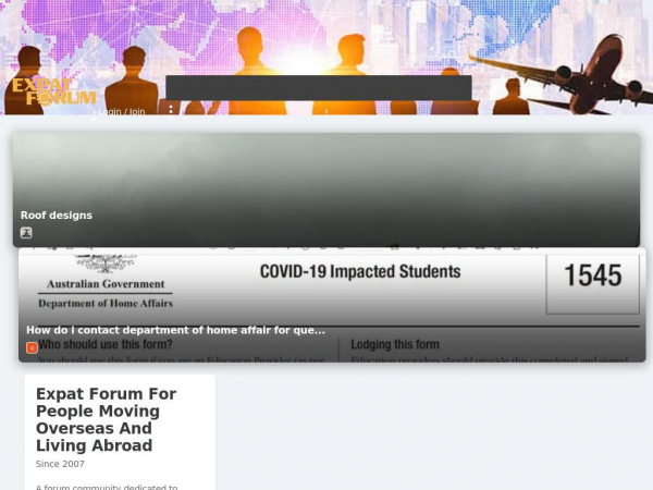expatforum.com