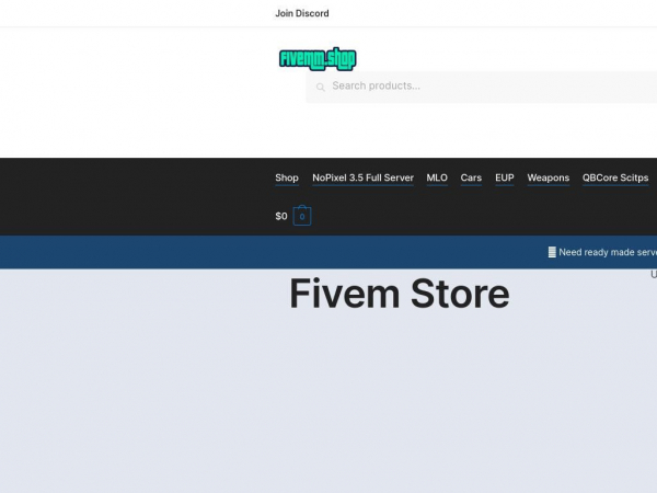 fivemm.shop