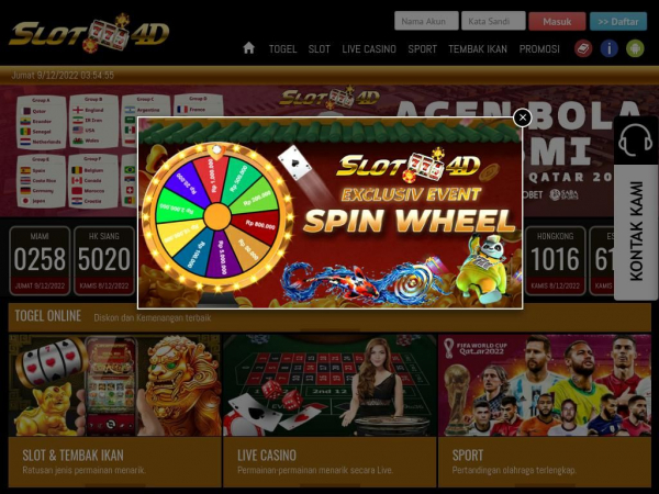 gabungslot4d.com