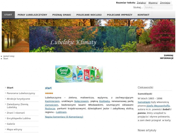 lubelskieklimaty.pl