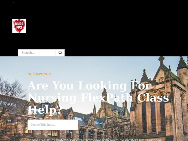 nursfpx.com