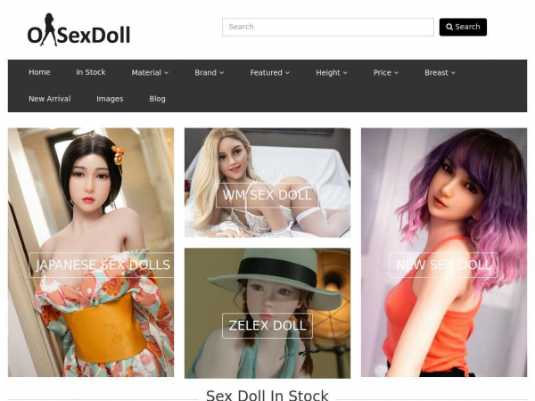 oksexdoll.com