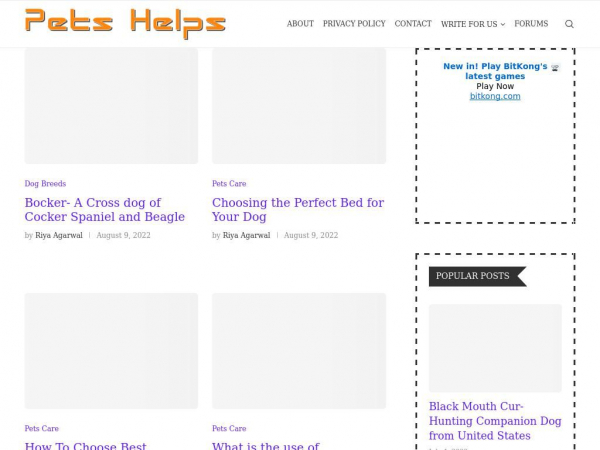 petshelps.com