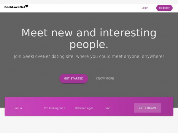 seek-love.net