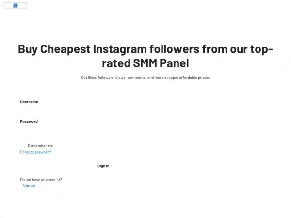 smmpanel2.com
