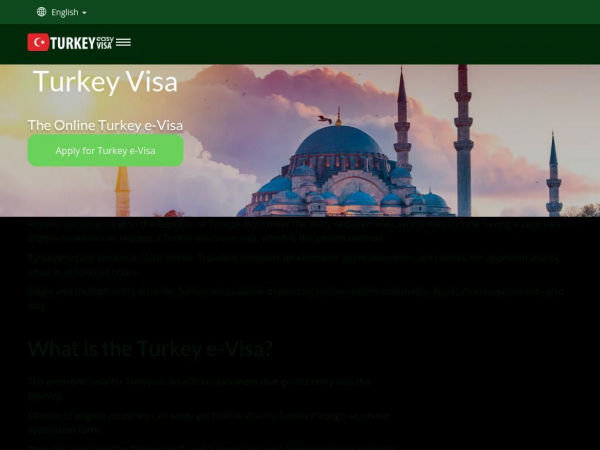 turkeyvisaeasy.com