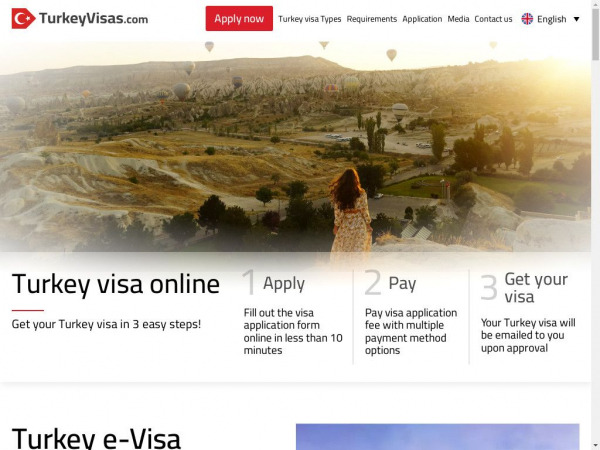 turkeyvisas.com