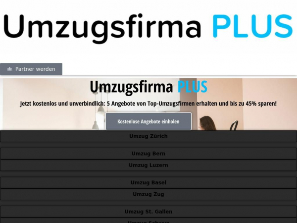 umzugsfirma-plus.ch