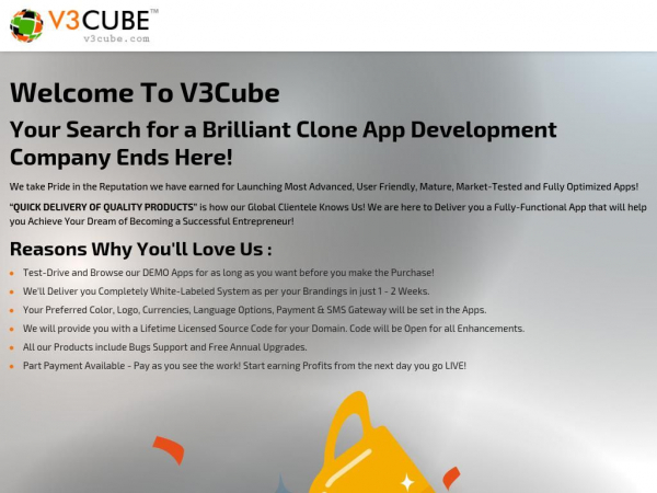 v3cube.com