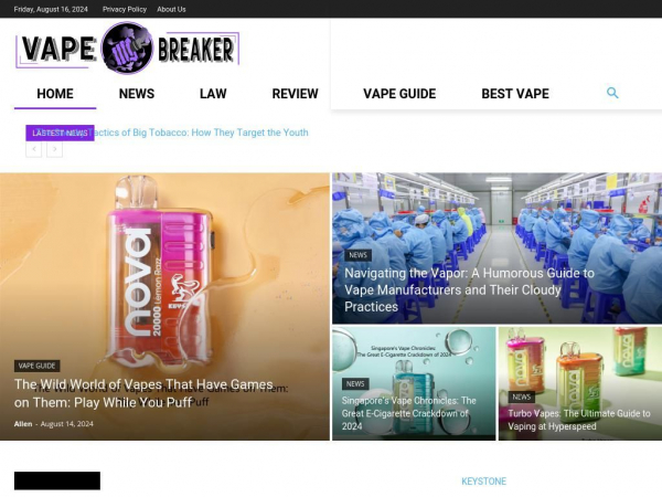 vapebreaker.com