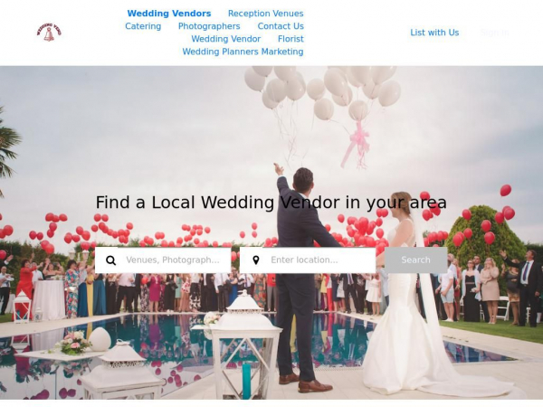 weddingvend.com