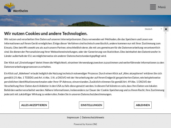 wertheim.de