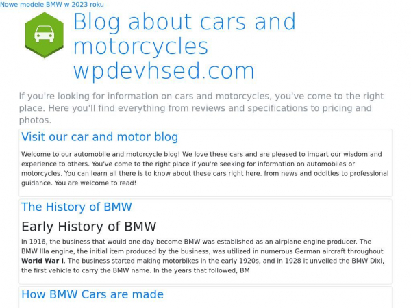 wpdevhsed.com