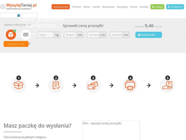 wysylajtaniej.pl