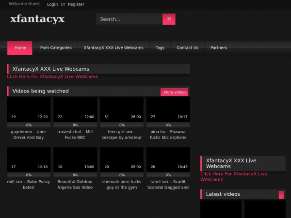 xfantacyx.com