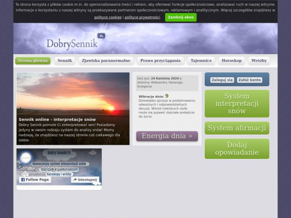dobrysennik.pl