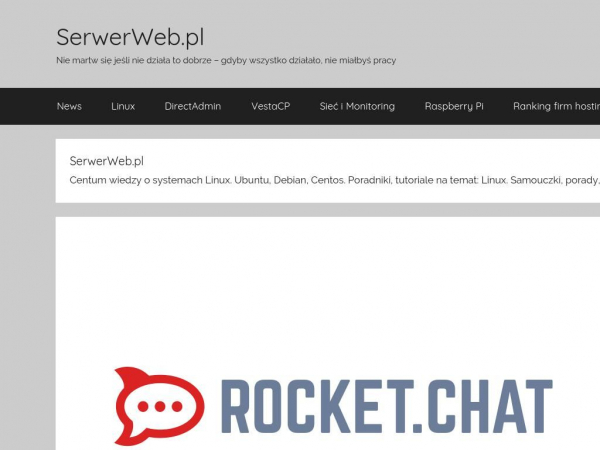 serwerweb.pl